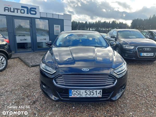 Ford Mondeo 2.0 TDCi Ambiente - 4