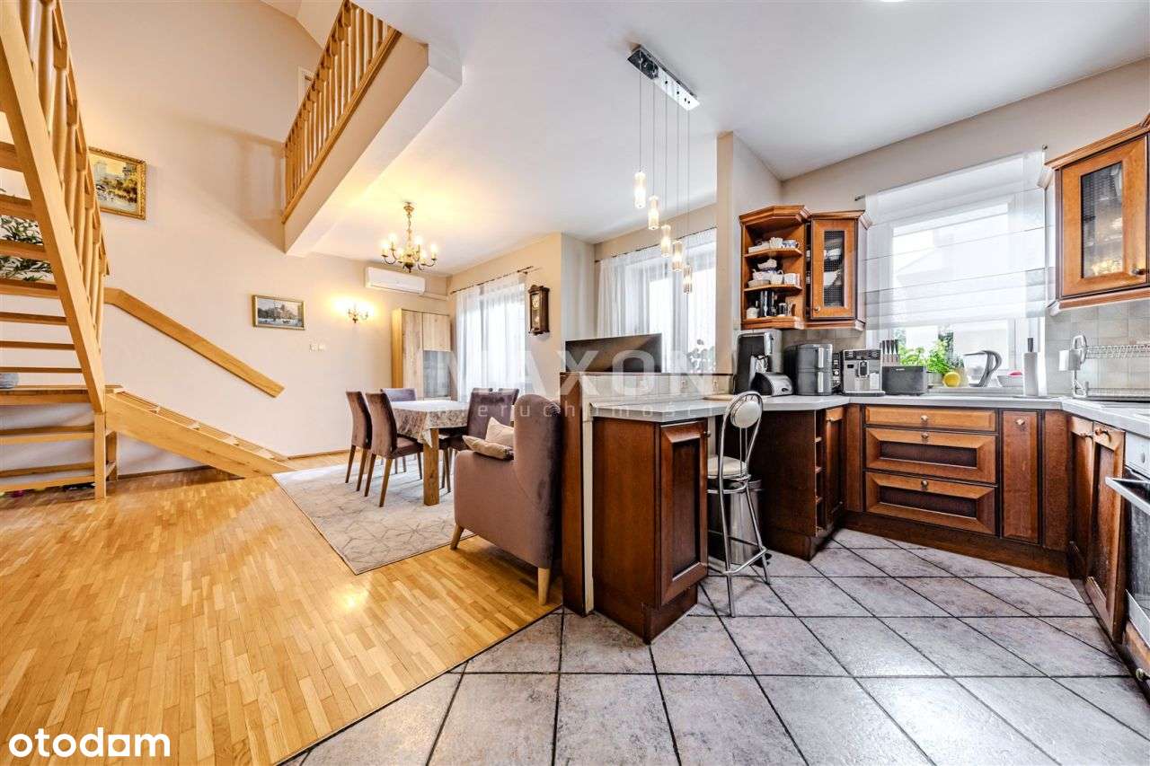 146 m² przestrzeni✨dwupoziomowe ✨metro Bemowo - Pełny obrazek: 5/20