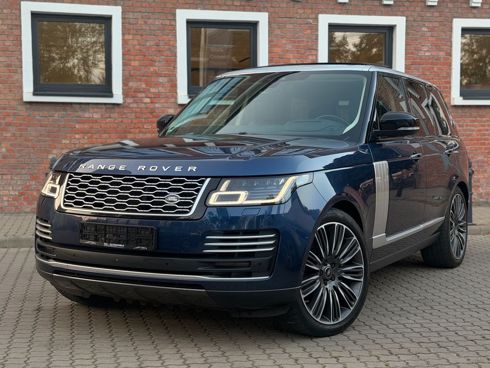 Land Rover Range Rover 2019