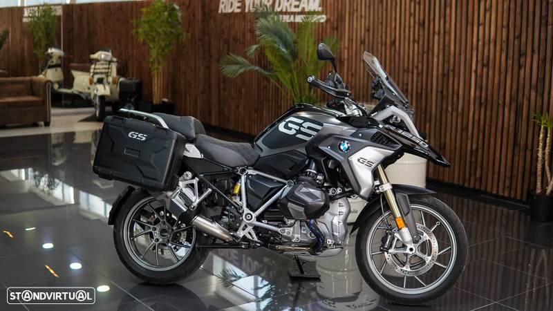 BMW R 1250 GS - 3