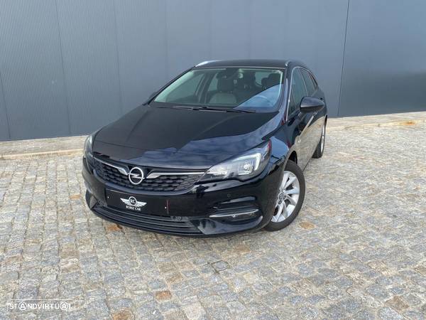 Opel Astra Sports Tourer 1.6 CDTI Active - 17