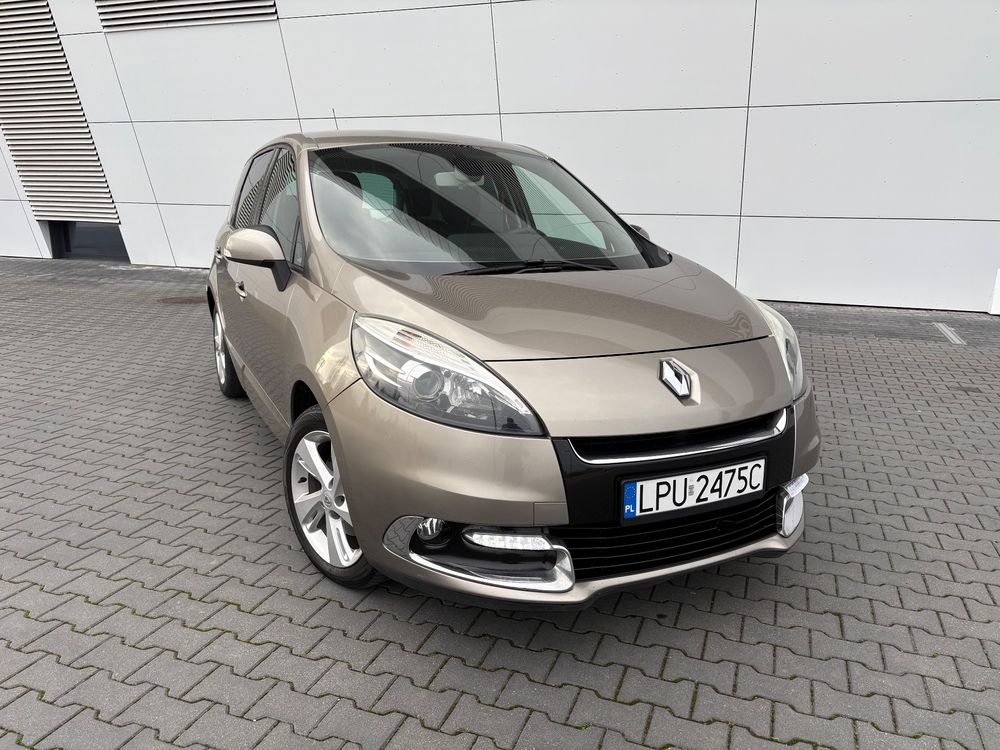 Renault Scenic III 1.5 dCi Expression 2012