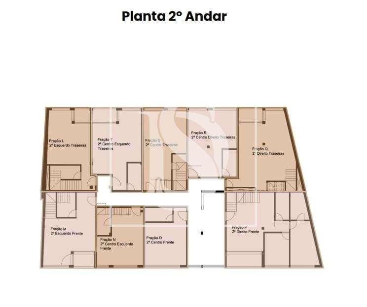 Apartamento T0 - Jardins do Souto-9