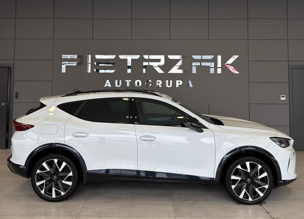 Cupra Cupra-formentor Salon Polska Pakiet EDGE Dynamic Design , Pure PERFORMANCE Fv23%