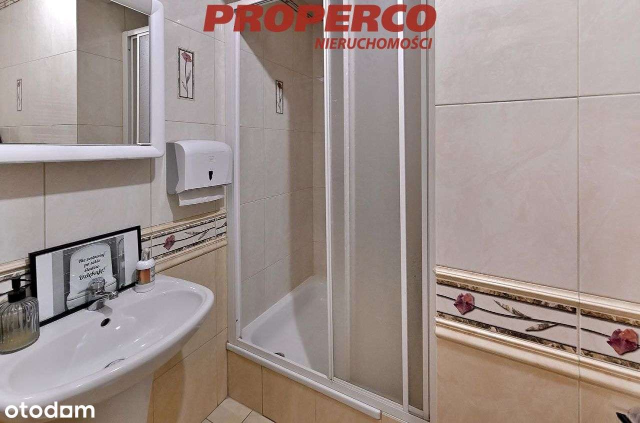 Lokal 40m2, biuro klimatyzacja, parking, Szydłówek - Pełny obrazek: 4/9