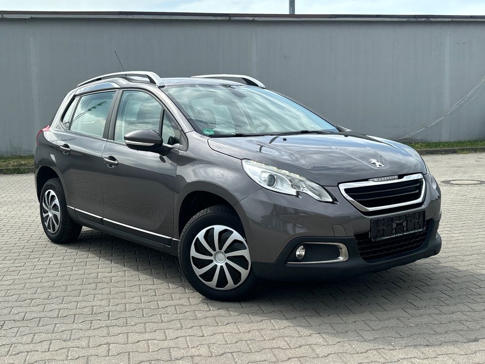 Peugeot 2008 I e-HDi FAP 92 STOP & START Active 2014