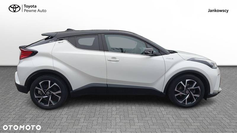 Toyota C-HR - 23