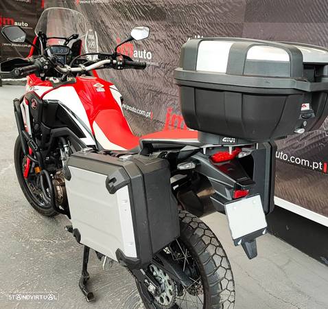 Honda Africa Twin 1000 DCT - 2