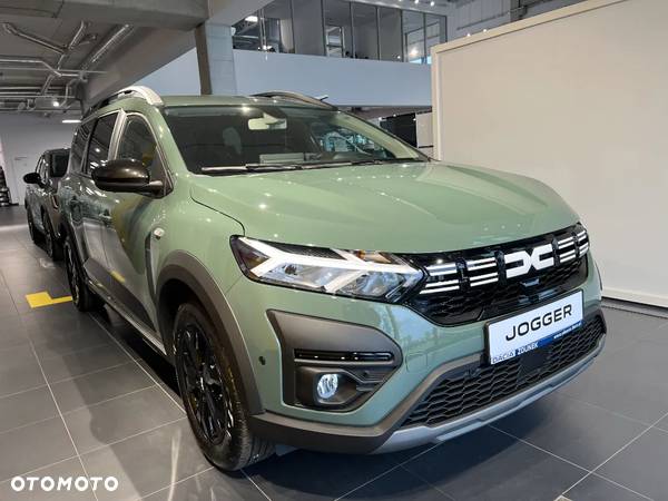 Dacia Jogger 1.0 TCe SL Extreme 7os - 4