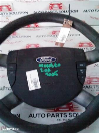 airbag volan ford mondeo 3 2000 2007 - 1
