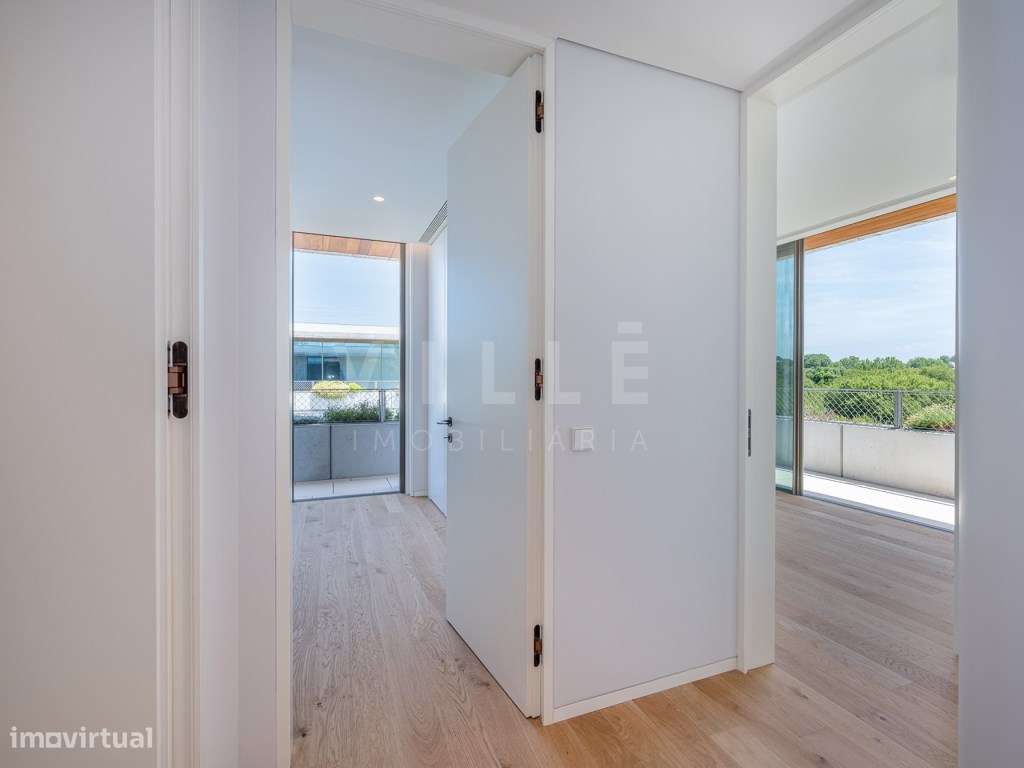 Penthouse exclusiva T4 em condomínio privado | Nevogilde , Foz do D...-35
