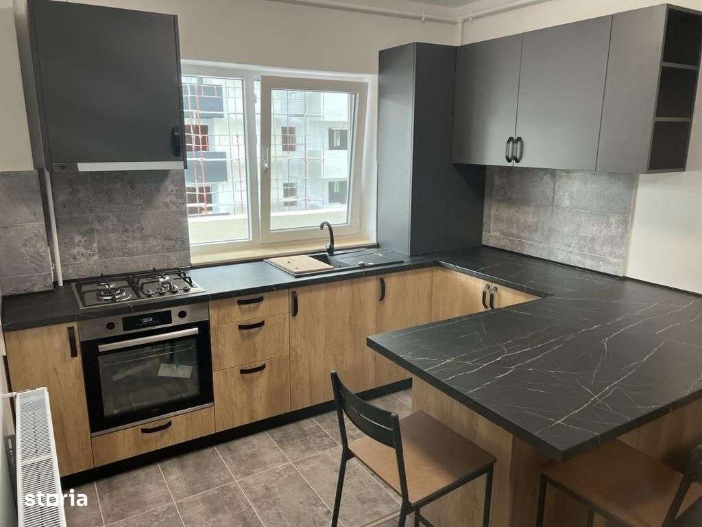 Inchiriere apartament 2 camere langa metrou Aparatori bloc nou 2023 - Imagine principală: 2/8