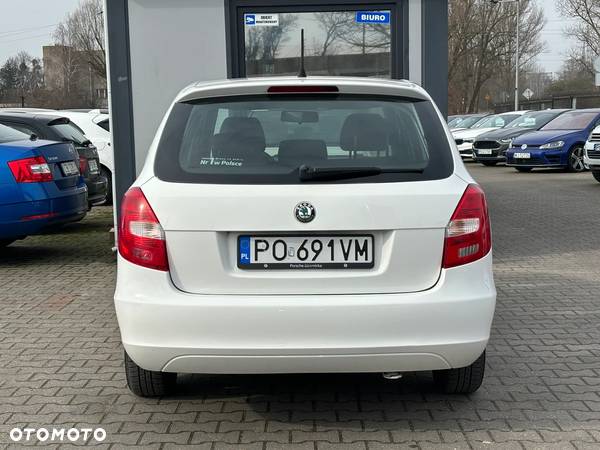 Skoda Fabia 1.6 TDI DPF Active - 7