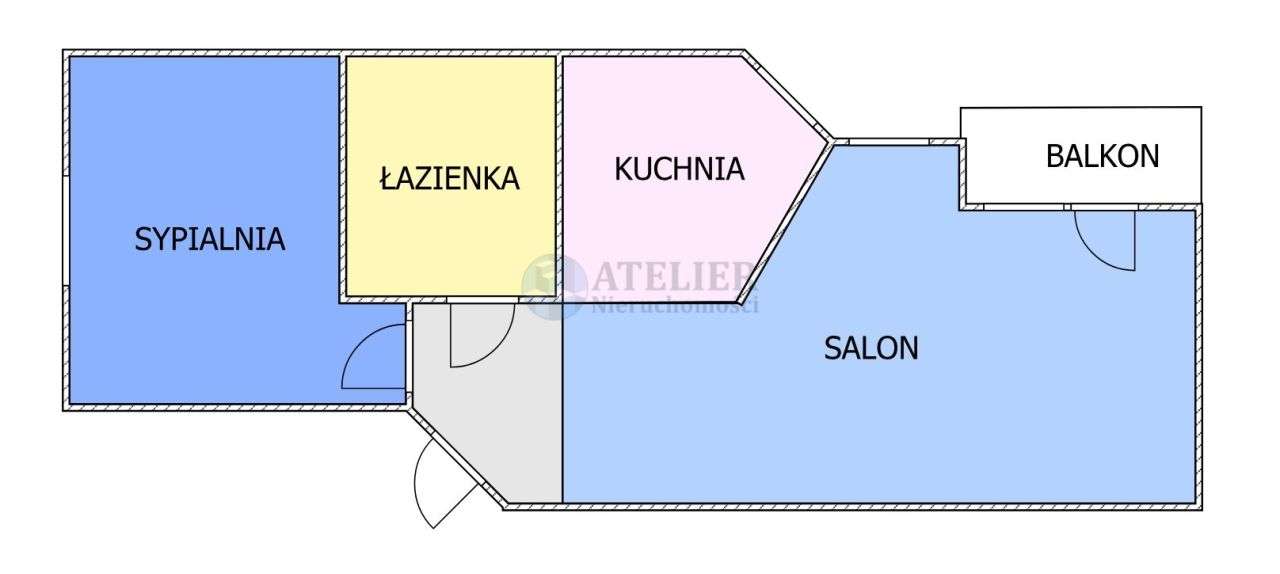 Ideał dla singla lub pary - Górzyskowo-7