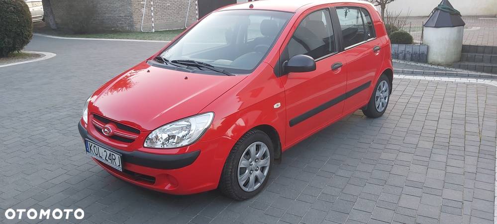 Hyundai Getz 1.1 Classic - 3