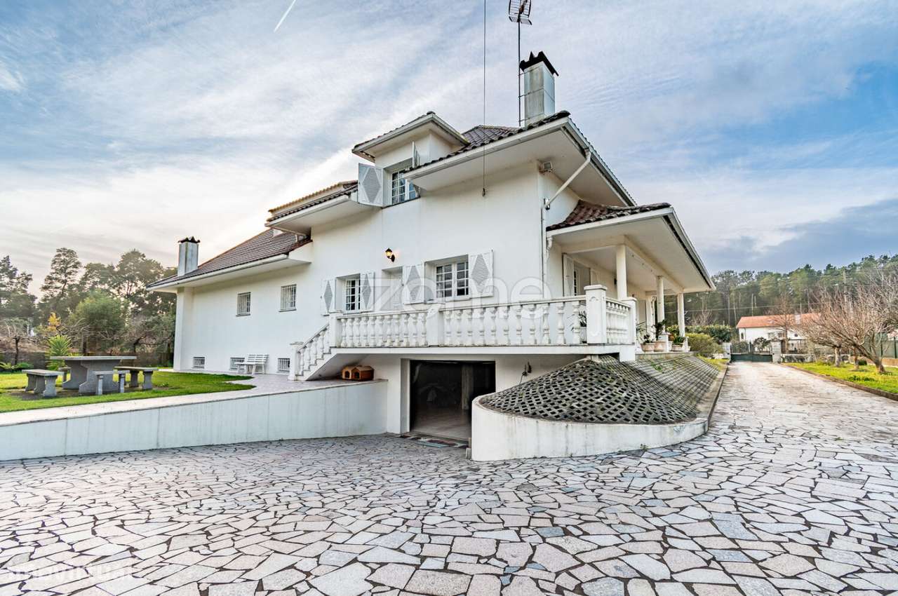 Moradia T5 Individual a 5 minutos da Praia de Moledo, Caminha. - Grande imagem: 4/58