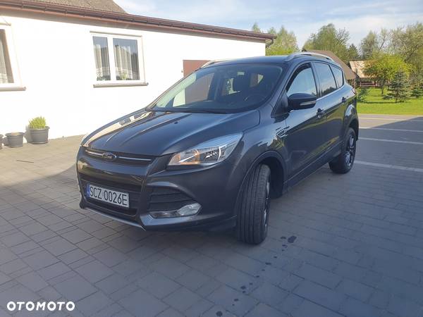 Ford Kuga 2.0 TDCi 4x4 Cool & Connect - 5