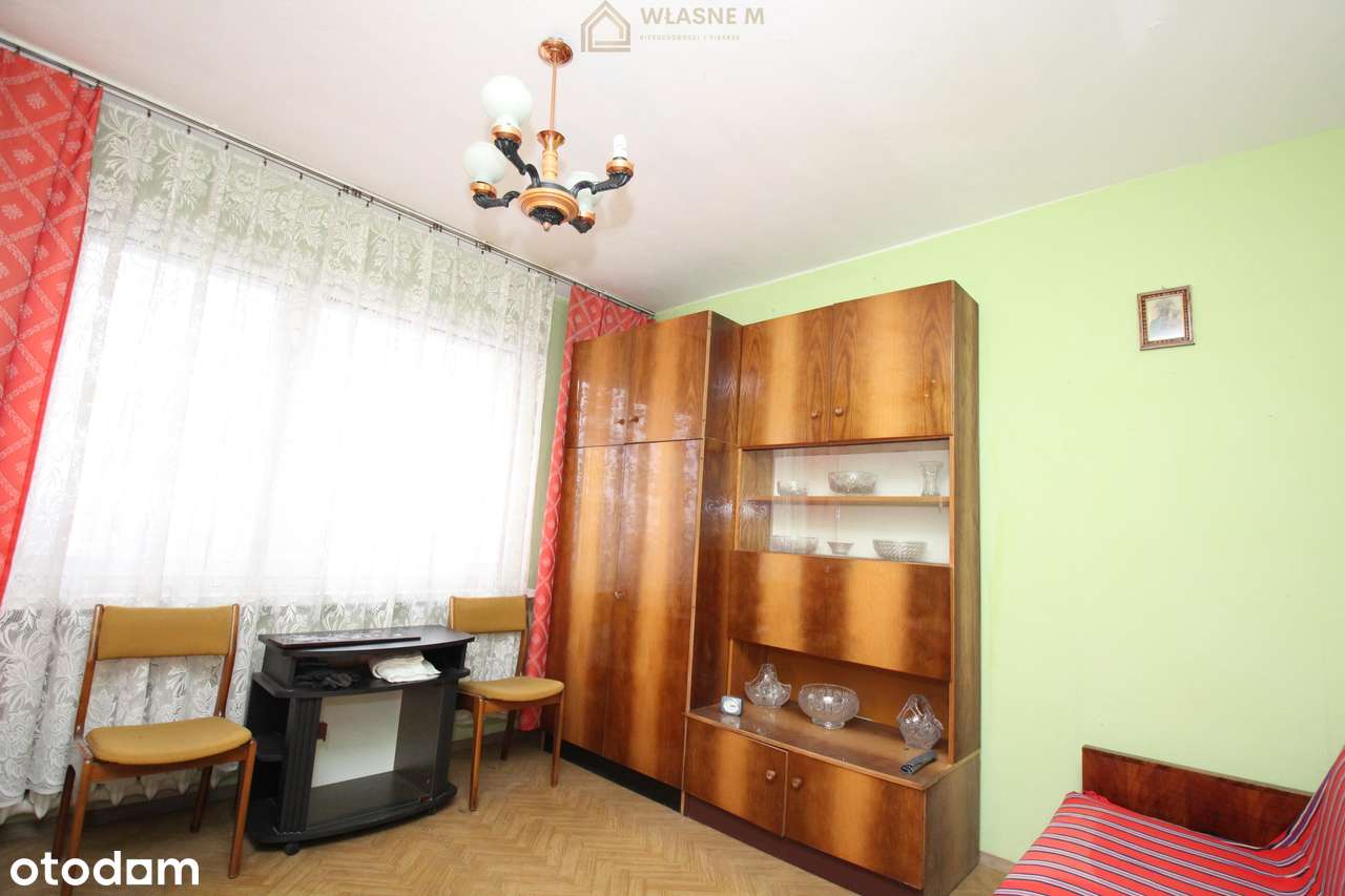 Przestronne 2 pokoje Katowice ul. Słoneczna - Pełny obrazek: 4/9