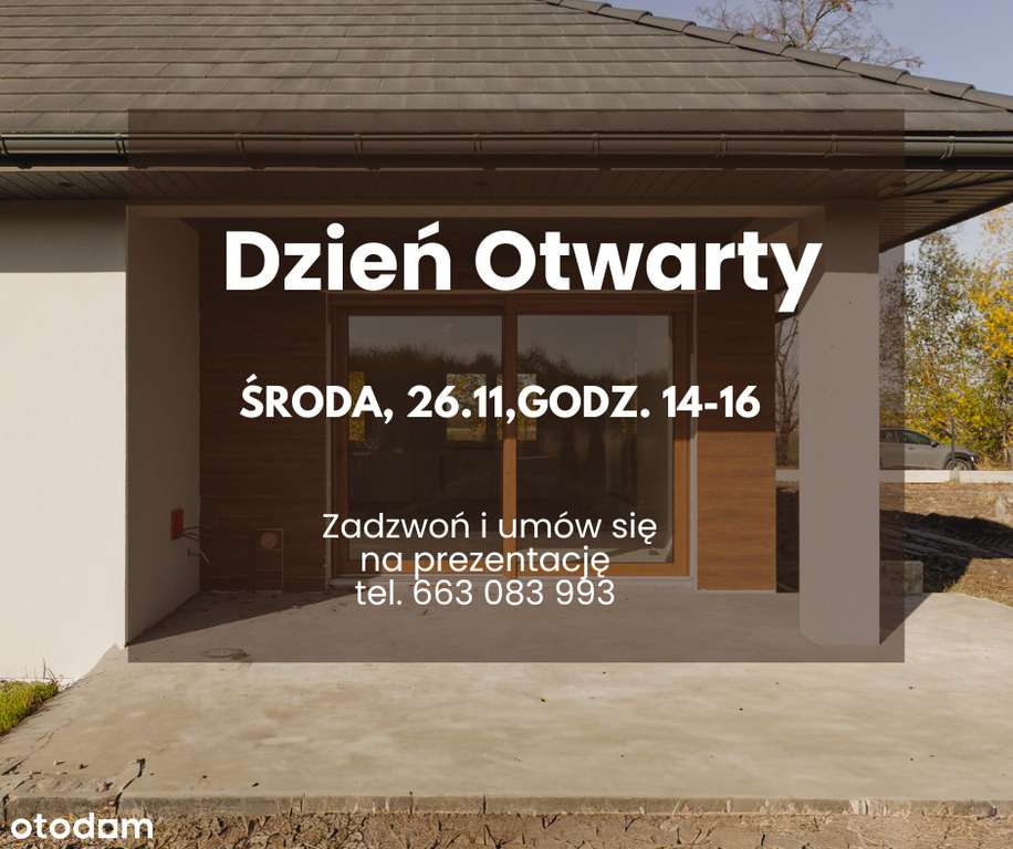 Dom wolnostojący w Borowej| 4pok| działka 900 mkw-0