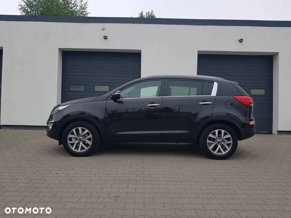 Kia Sportage 1.6 GDI XL 2WD - 22