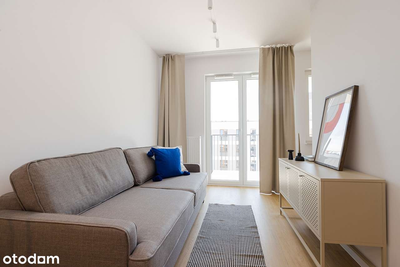 Duże i komfortowe 2 pok | Umeblowane | Płaszów | Bez prowizji!!-4