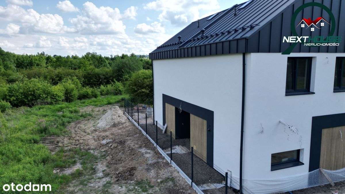 Dom Bliźniak 66m2 Kliny/Kraków.-4