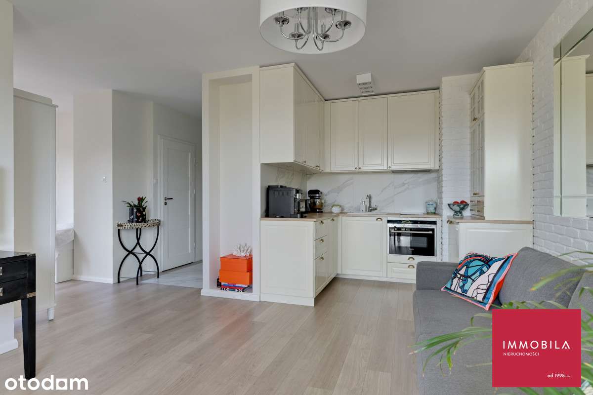 40 m² | Blisko Starego Miasta |z pięknym widokiem – pohled 5