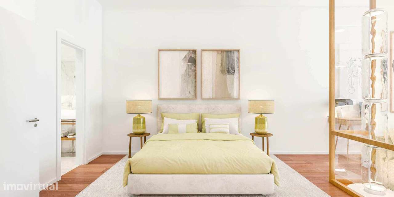 Marquesa Palace: Apartamentos T1 e T2 novos, no Centro Histórico do P - Grande imagem: 4/5