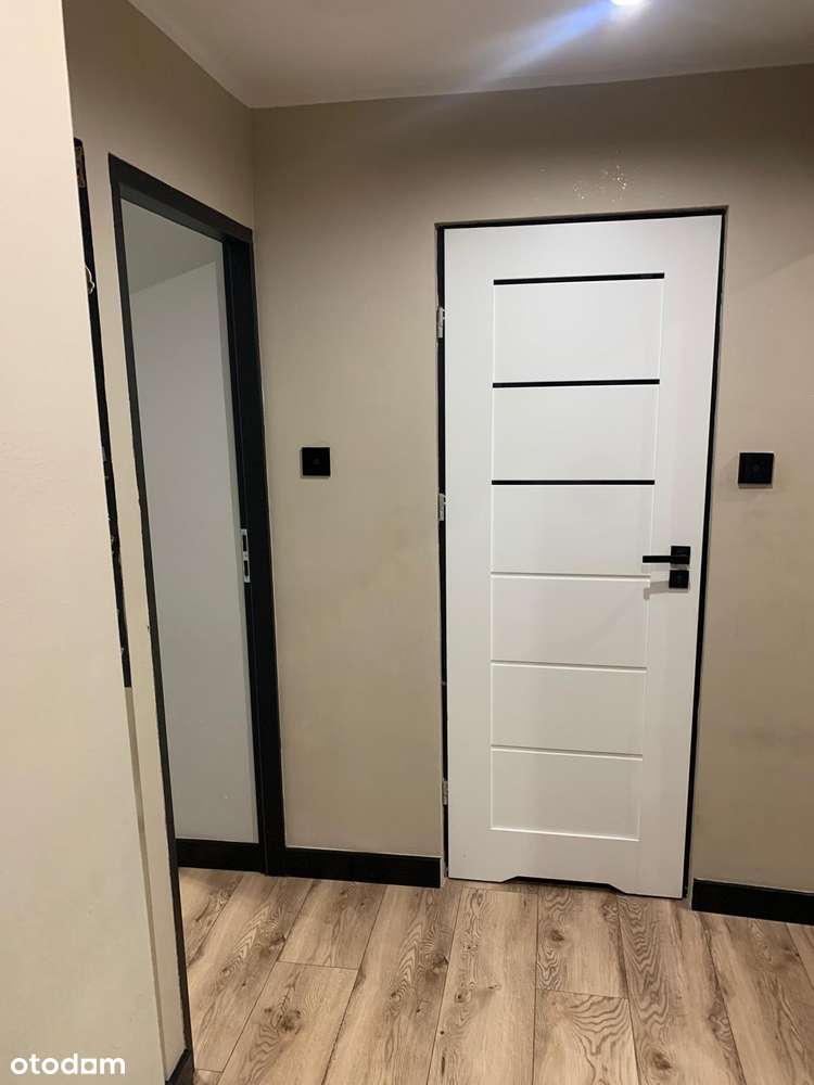 Trzypokojowe mieszkanie z klimatyzacją - Lubin, ul. Fredry-17