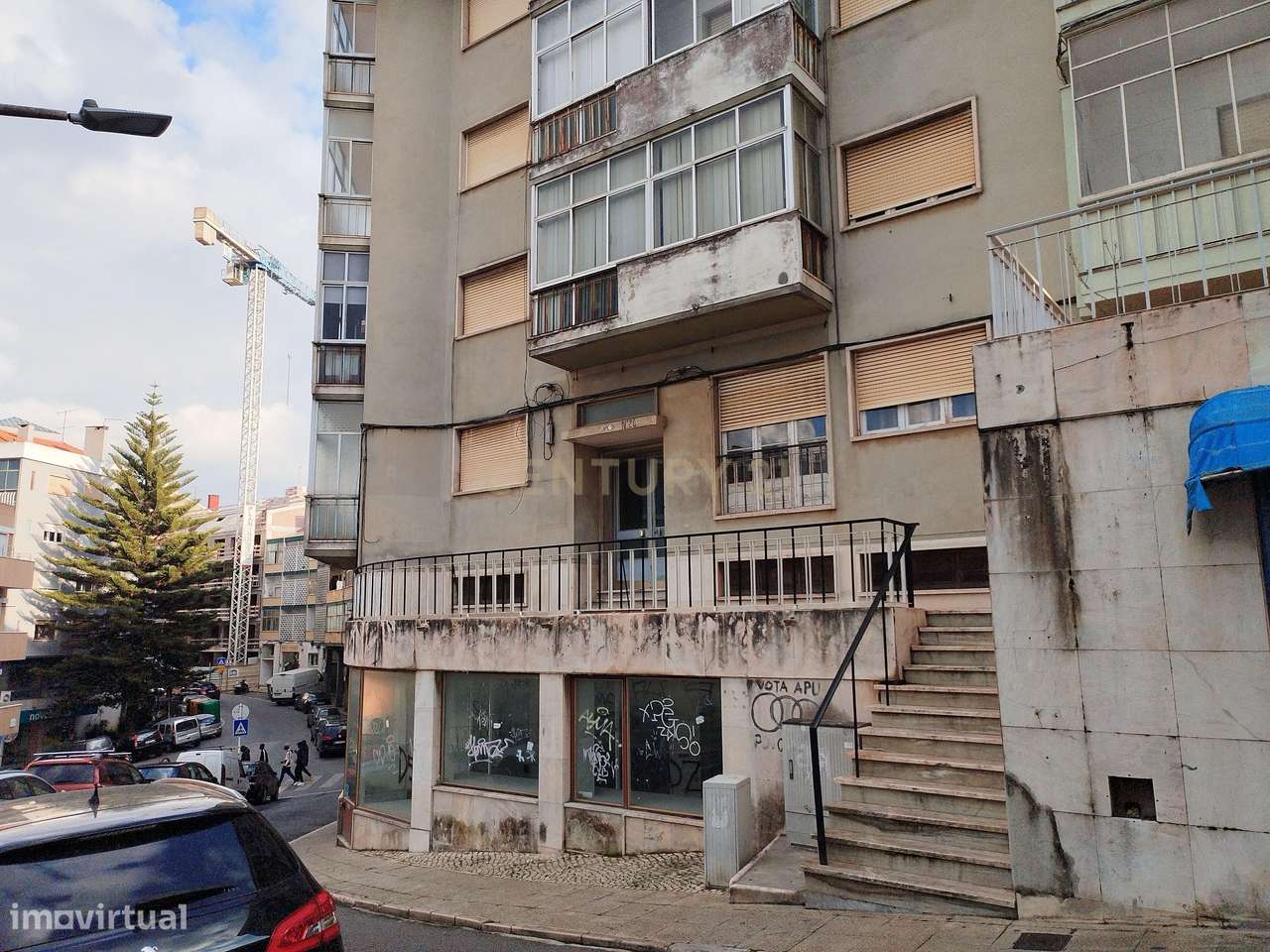 Prédio no Centro de Sacavém : Oportunidade de Investimento - Grande imagem: 2/33