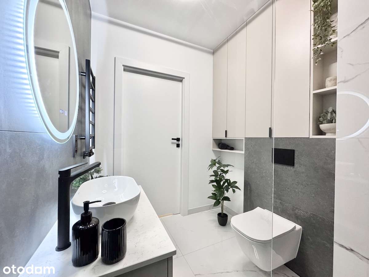 Nowoczesne 2 pokoje | 36 m² | Płaszów | klimatyzacja | balkon | garaż-13