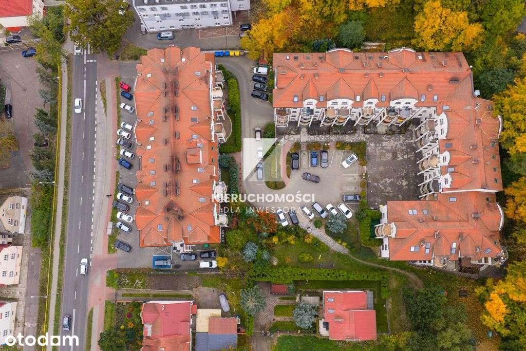 Mieszkanie na Osiedlu Zamkniętym z Portierem-14