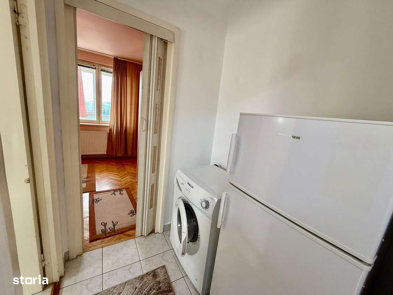 A/1653 De vânzare apartament cu 2 camere în Tg Mureș - Dâmbu Pietros-7