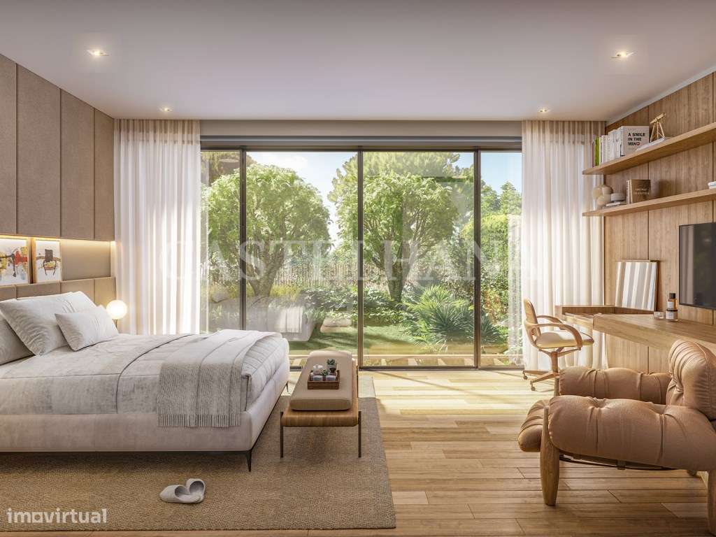 Moradia T4 com piscina e jardim em Birre - Grande imagem: 3/24