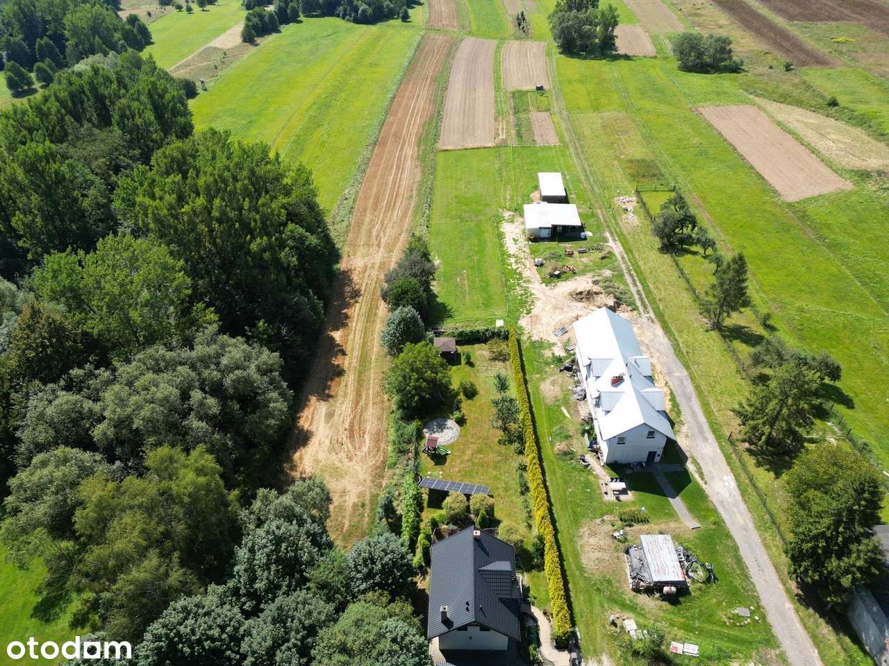 Urokliwa działka budowlana z Widokiem na góry - Pełny obrazek: 5/7