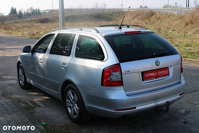 Skoda Octavia - 13