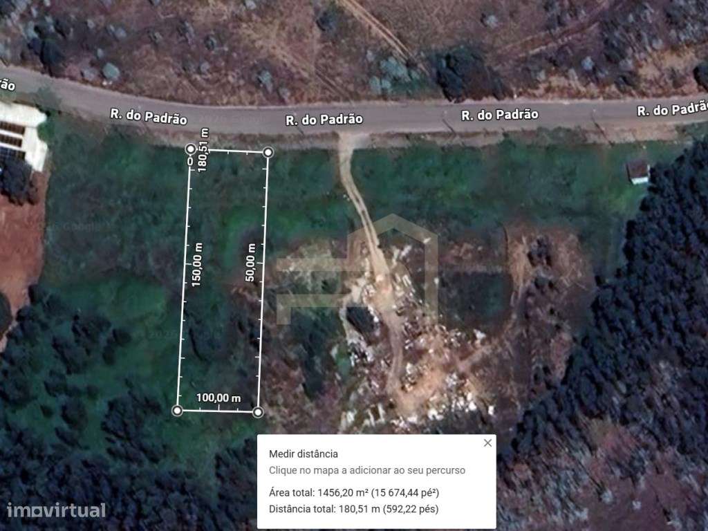 Lote de Terreno Industrial em Vilarinho das Cambas - Grande imagem: 4/6