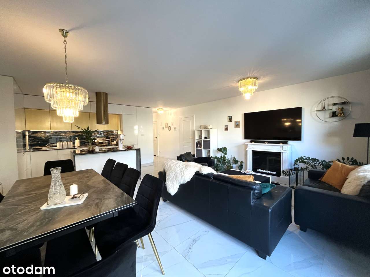 Atrakcyjne,  mieszkanie  na nowym osiedlu !!!-4