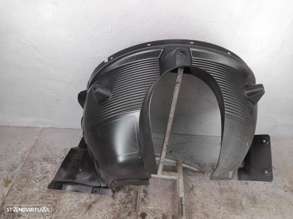 Cave Roda Frente Dto Bmw X3 (E83) - 5