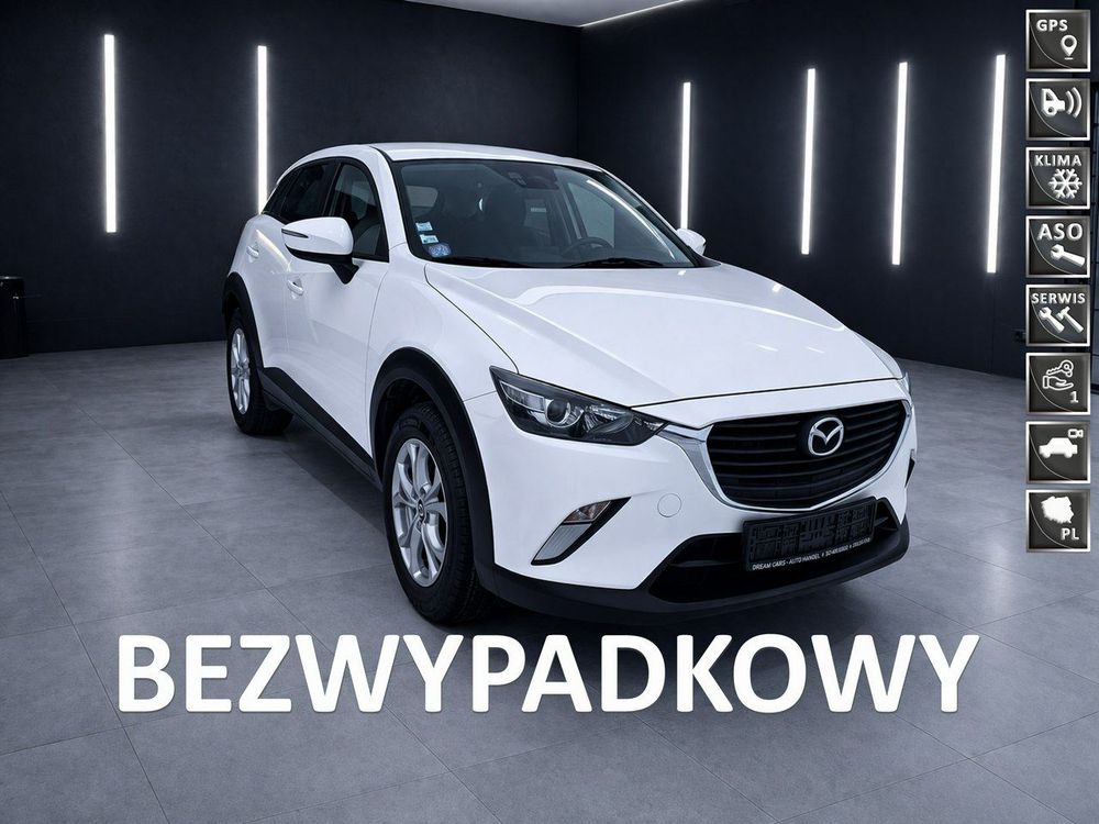 Mazda CX-3 2015