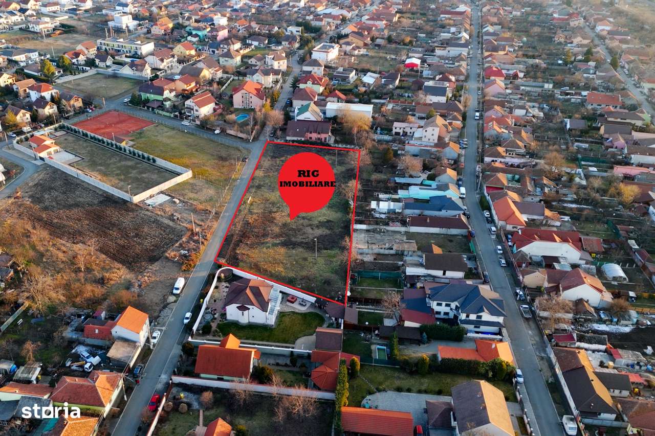 Teren intravilan in zona Gradiste - Imagine principală: 5/7