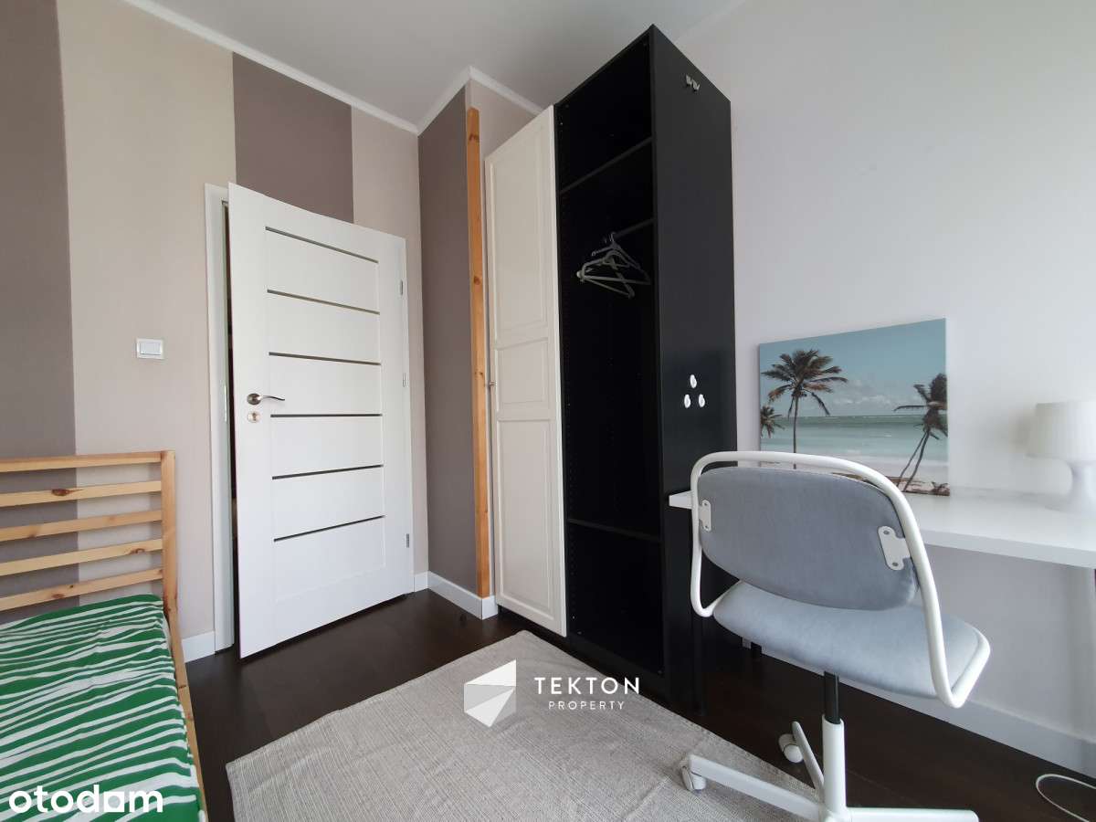 Wrzeszcz: 7 pokoi przy PG – gotowy wynajem! - Pełny obrazek: 4/16