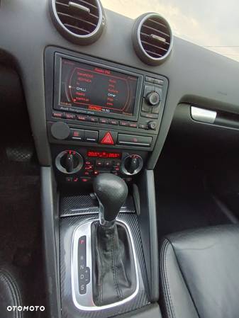 Audi A3 2.0 FSI Attraction Tiptr - 22