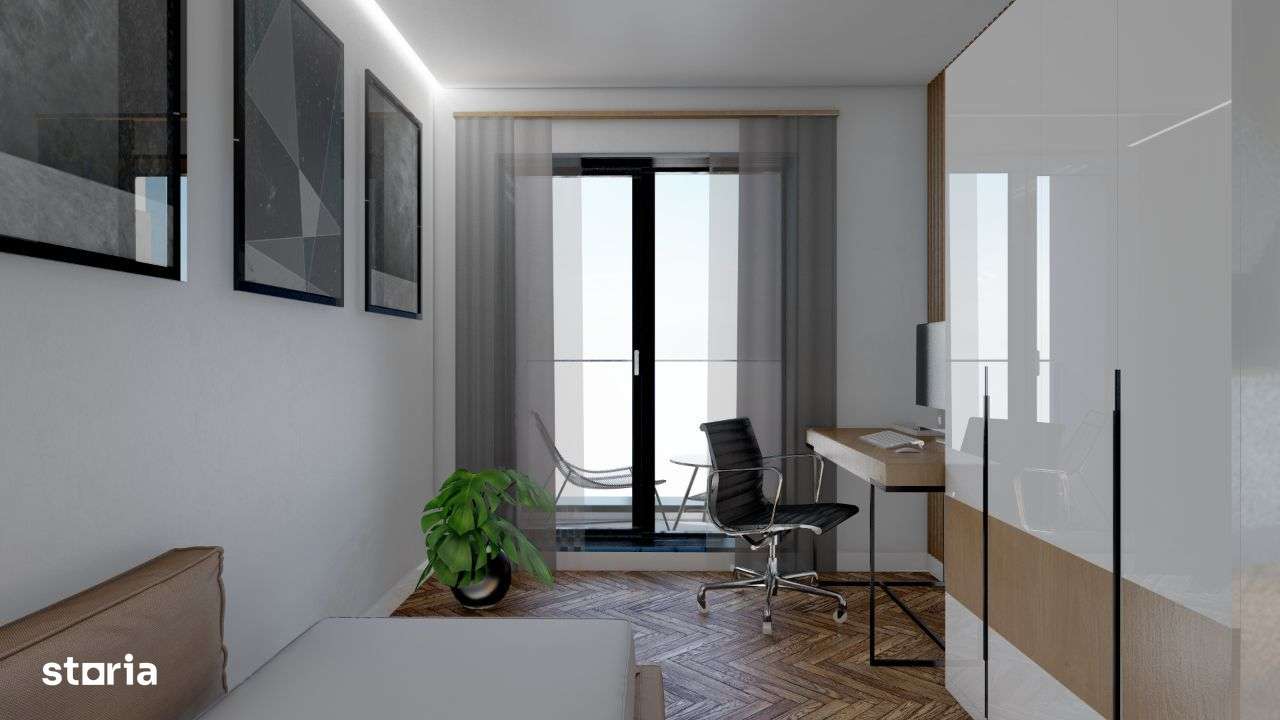 Complex Rezidențial Exclusivist în Tătărași - Imagine principală: 4/7