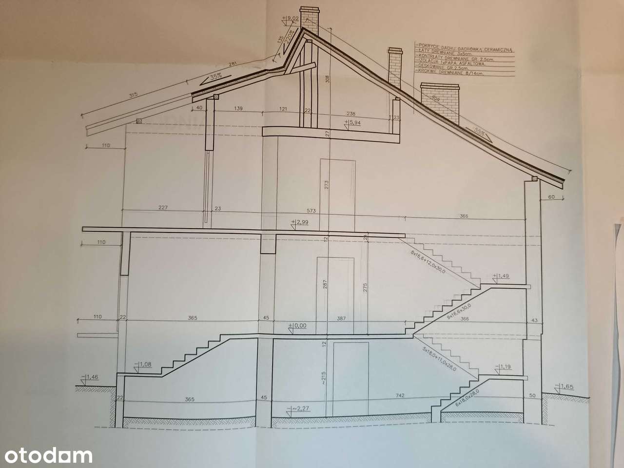Dom na Żabieńcu 330m2 - Pełny obrazek: 5/16