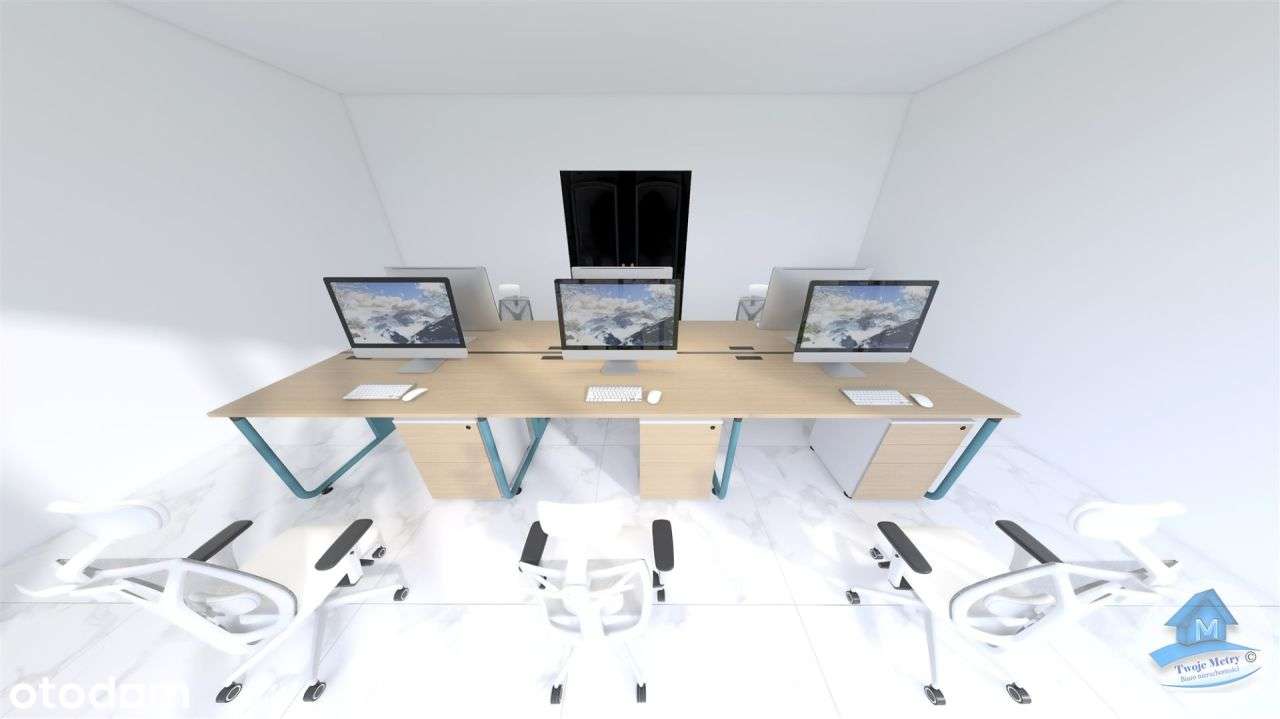 Obiekt idealny pod adaptację na biura i gabinety.-8