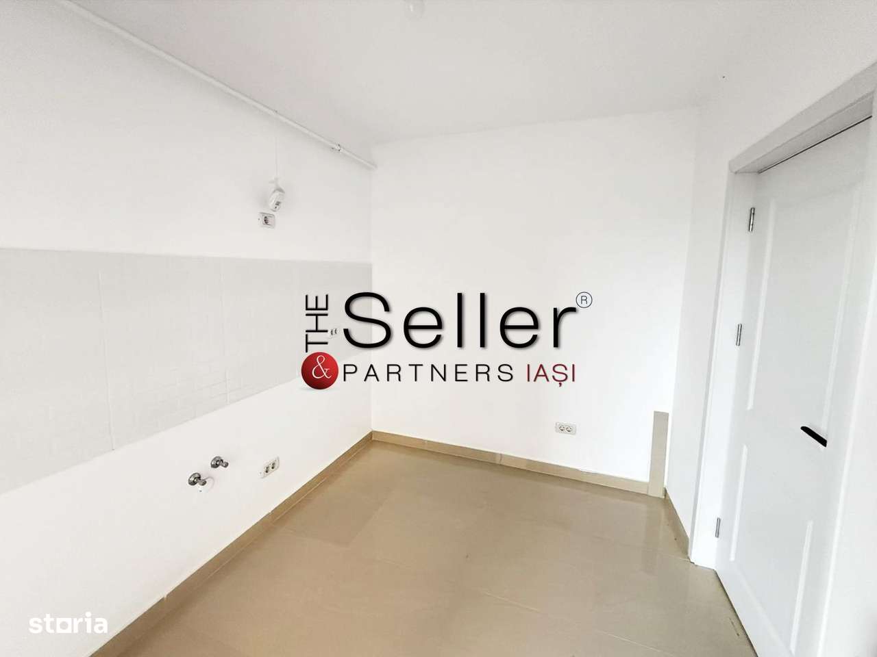 Apartament 1 Cameră Decomandat Valea Lupului | Parcare Inclusă-2