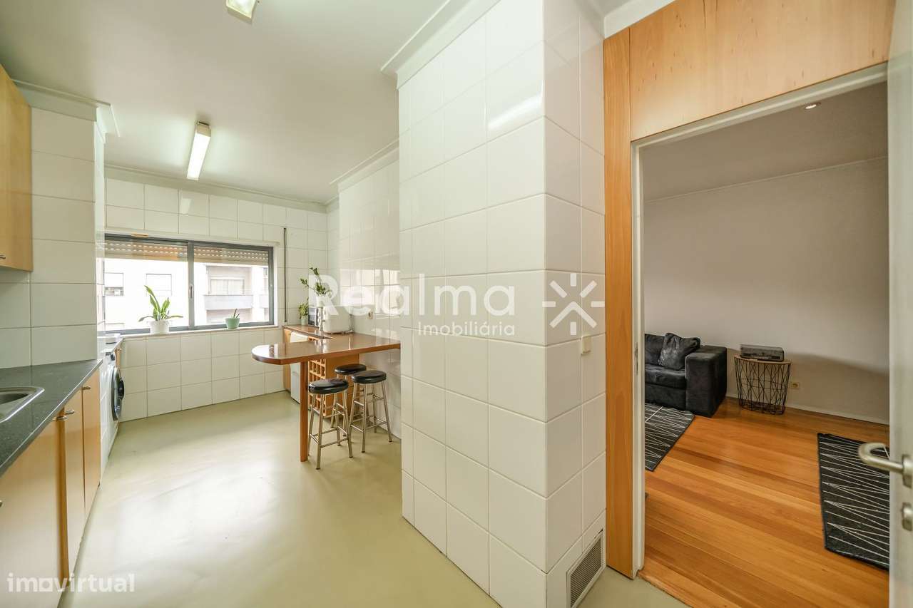 Apartamento T2 S.Victor - Braga-16