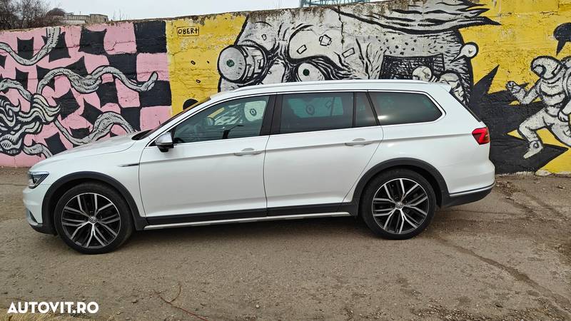 Volkswagen Passat Alltrack 2.0 TDI SCR 4Motion DSG (BMT) - 5