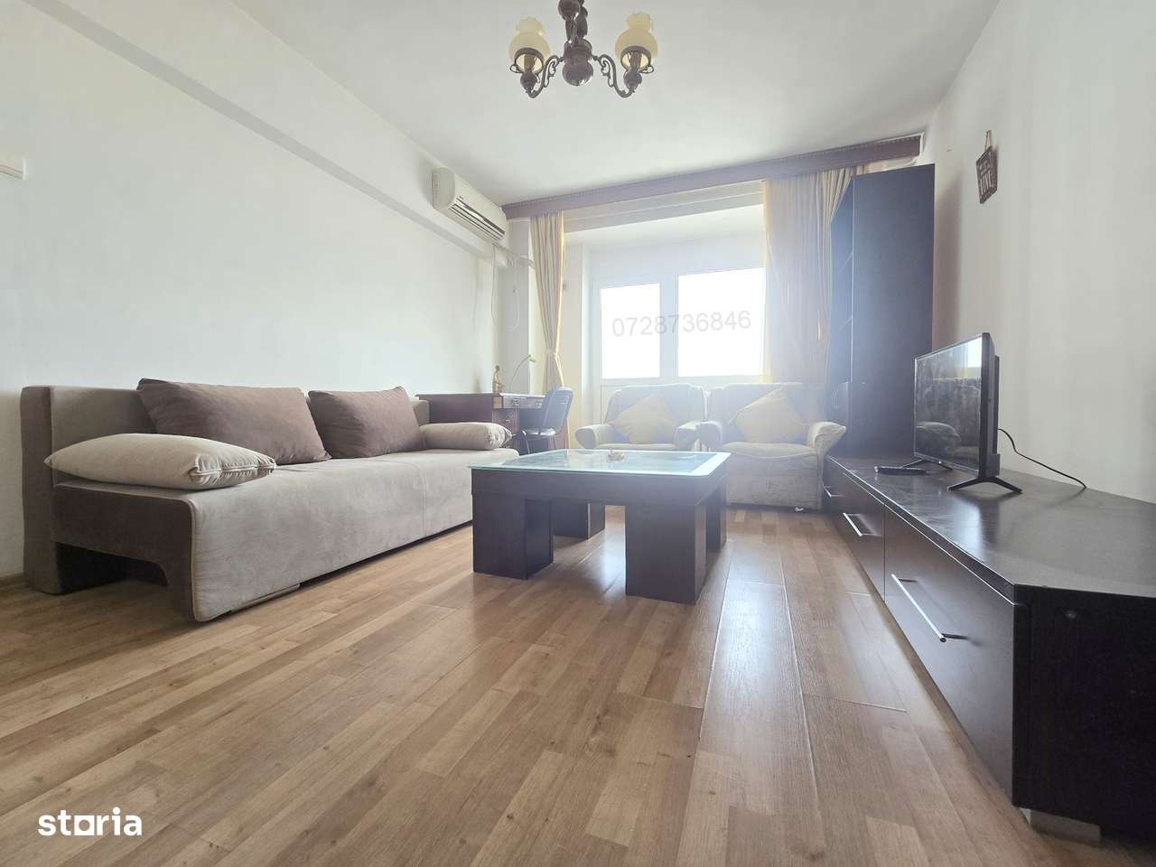 Bulevardul Decebal stradal, langa Metrou Piata Muncii - Imagine principală: 3/15